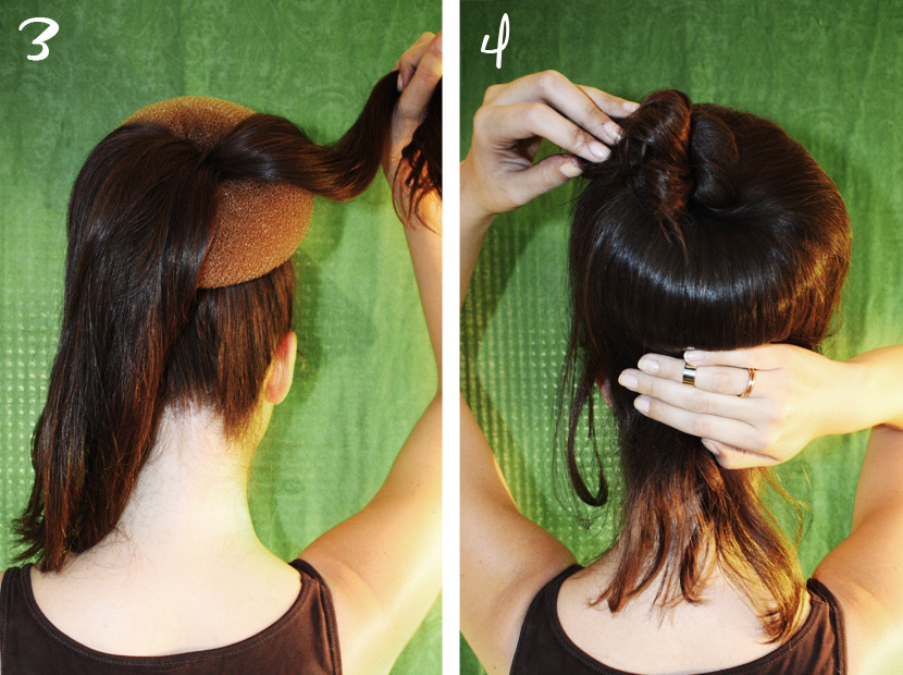 DoppelterDutt_DoubleBun_BelleMelange_Frisur_HairTutorial_02