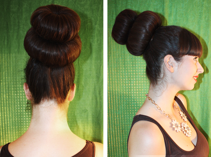 DoppelterDutt_DoubleBun_BelleMelange_Frisur_HairTutorial_05