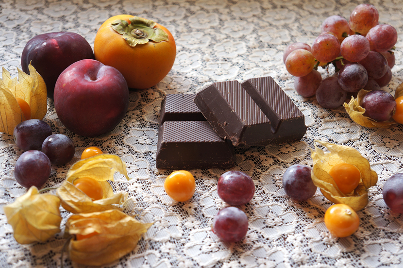 BesterHerbstSchokokuchen_Delicious_Rezept_Backen_Fruechte_BelleMelange_07