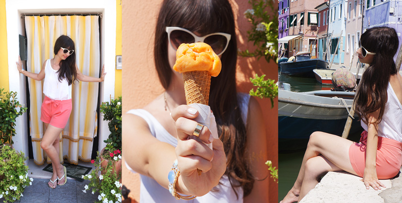 Burano-ColorfulIsland-Venice-Venedig-Outfit-Zara-BelleMelange- Titelbild