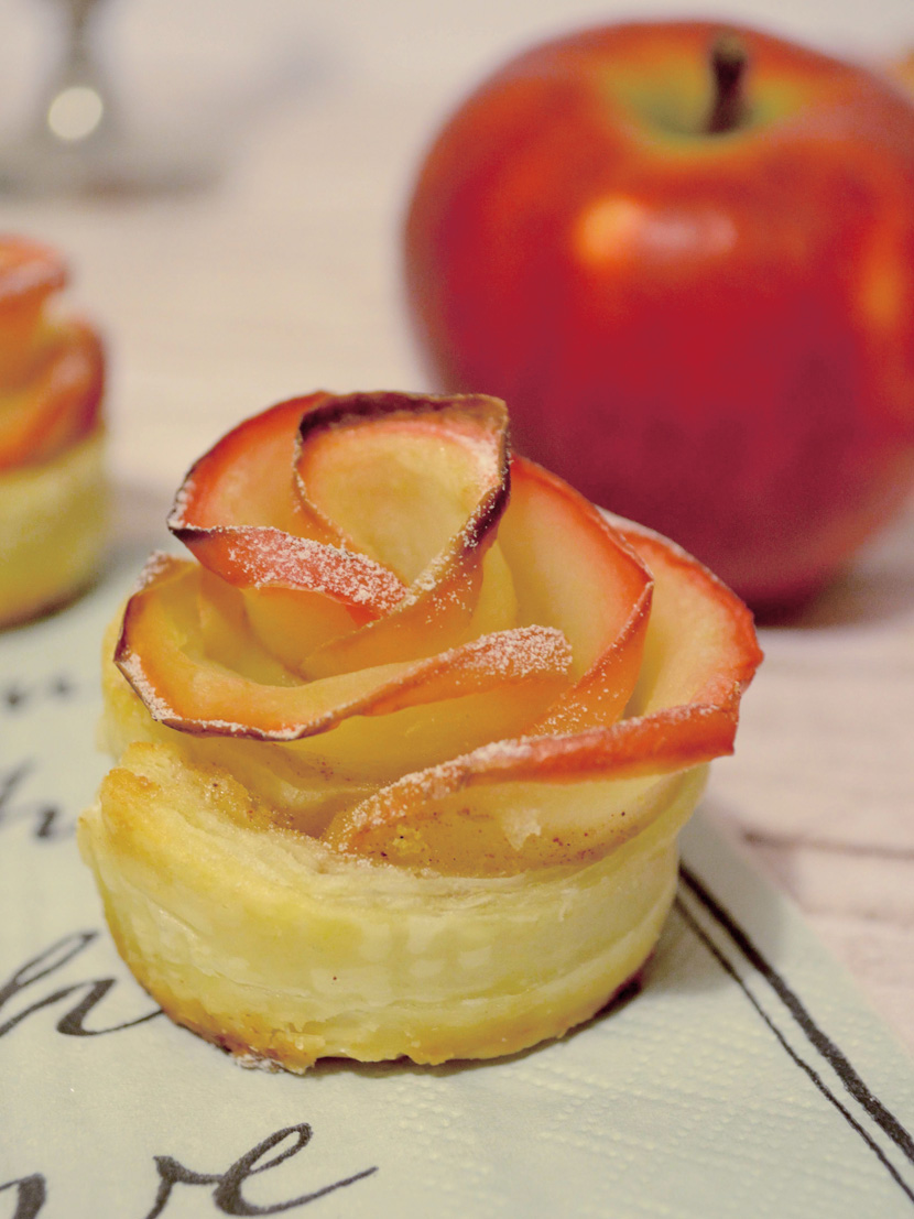 Apple-Roses_Apfel-Rosen-Blätterteig-Muffins_Blog_Belle-Melange_Delicious_Recipe_How_backen_8