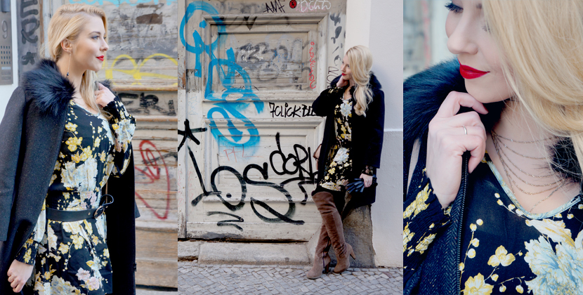 Titelbild_These-Berlin-Days-Flowerprint-Dress-Overknees_Blog_Belle-Melange_Fashion-OOTD-MBFW