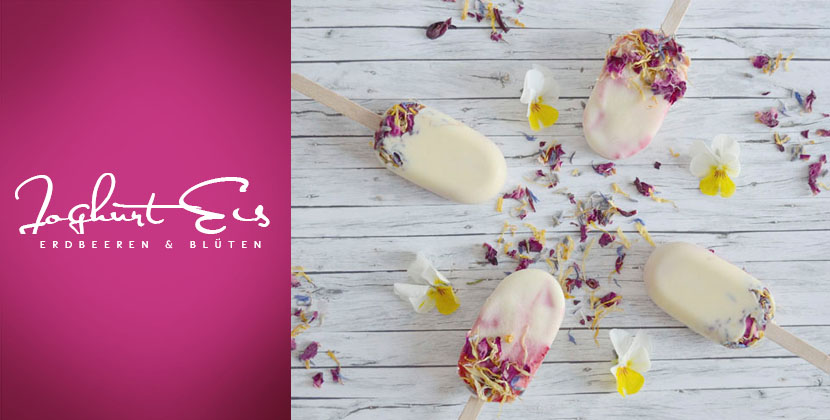 Titelbild_Flower-Yoghurt-Strawberry-Ice-Blog-Belle-Melange-Delicious-Recipe