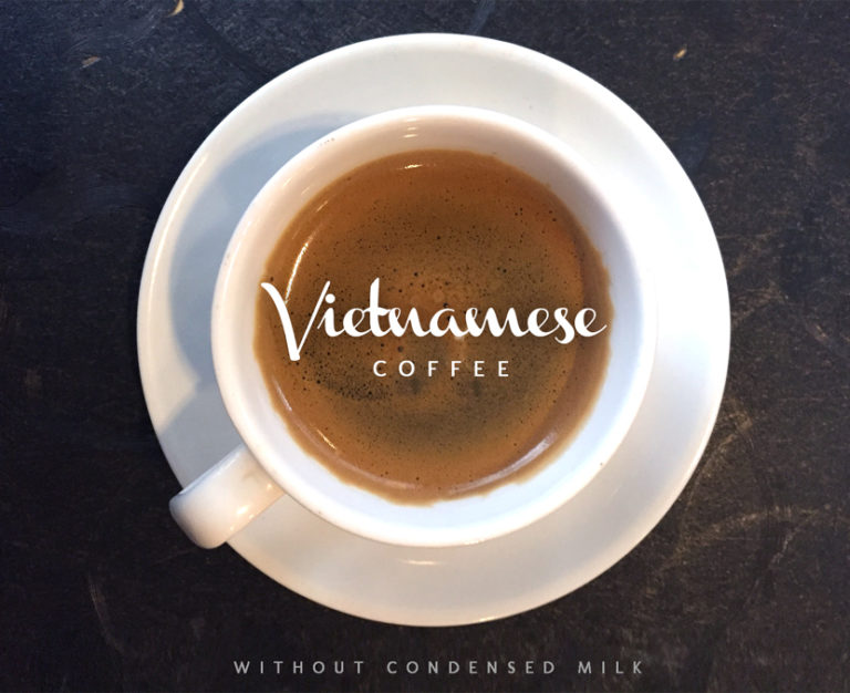 Vietnamese Coffee Guide Belle Mélange